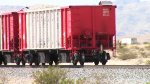 WB Unit Ballast Hooper Frt at Erie NV -79